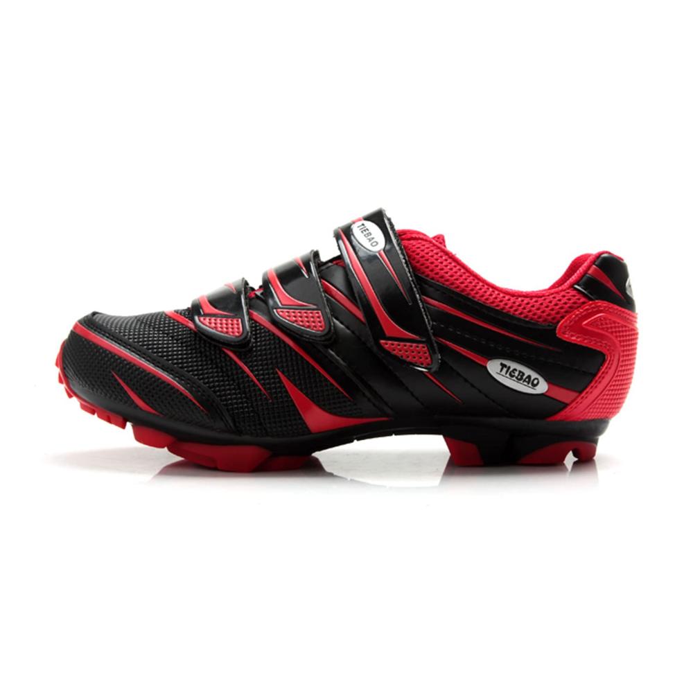 Fahrradschuhe Herren Atmungsaktive Radsportschuhe für Fitness Laufsport Rennrad und MTB - Rutschfeste Sneaker in Fluorescent Green Größe 38 EU
