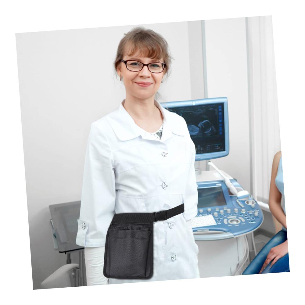 Hüfttasche für Frauen Mode-Organizer mit Haustier- und Krankenschwester-Funktionen