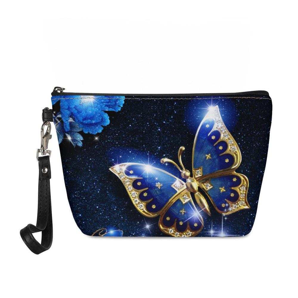 Glitzernd, Schmetterling