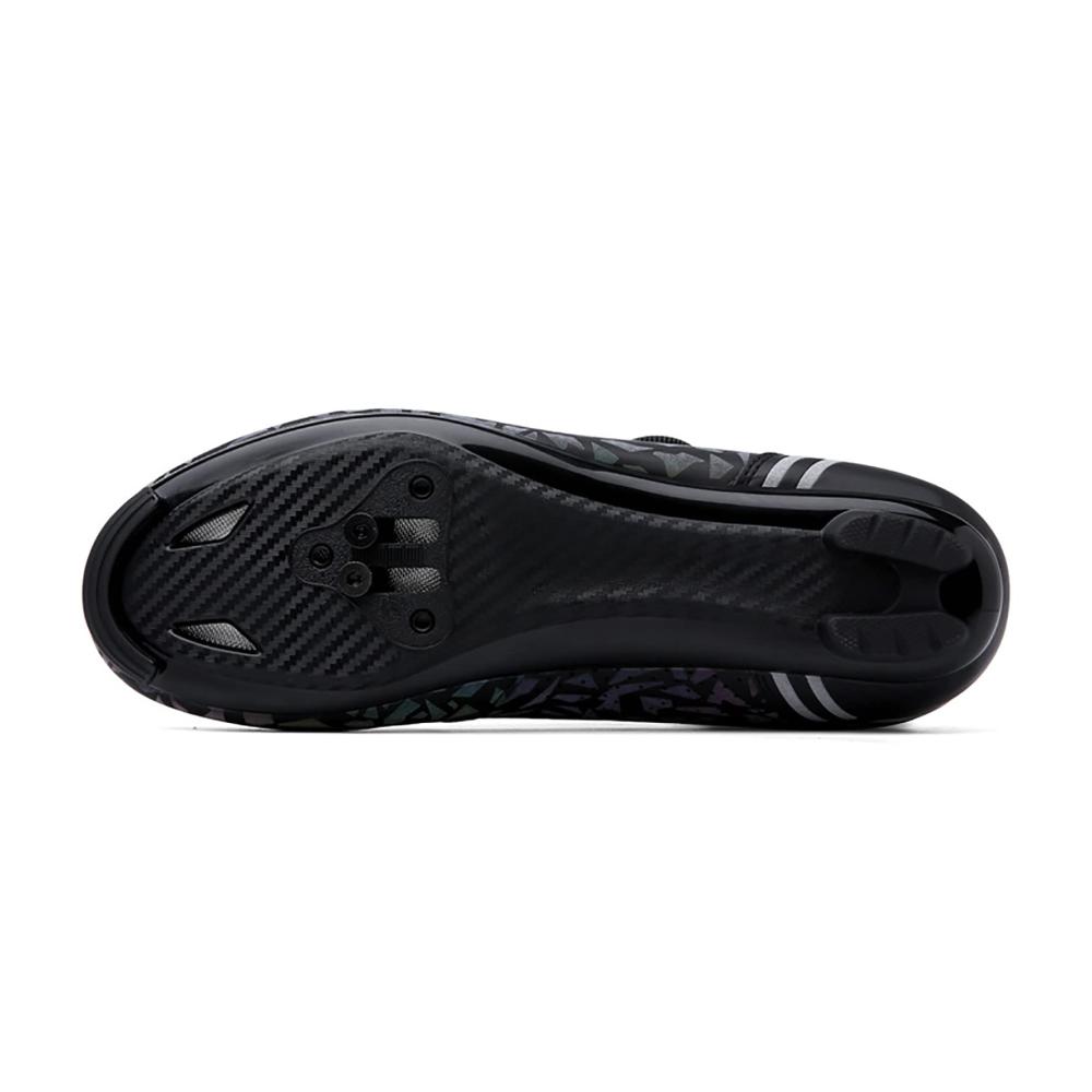 Rennradschuhe Herren Damen – Peloton Schuhe mit Stollen SPD Look Delta kompatibel – Atmungsaktive Fahrradschuhe für Outdoor Cycling