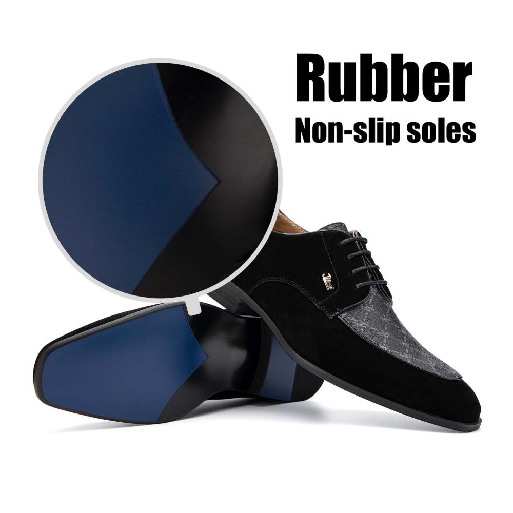 Herren Schnürhalbschuhe Oxford-Stil - Elegante Oxfords für stilbewusste Männer