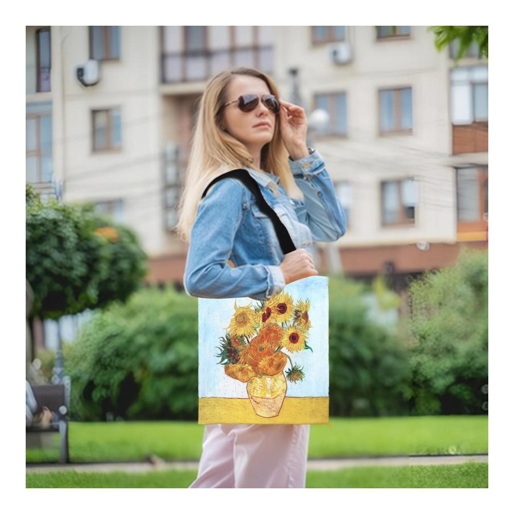 Canvas Schultertaschen für Damen - Modische Leckerlibeutel aus Ästhetischem Segeltuch | Stilvolle Einkaufs- und Reisebegleiter für Frauen und Mädchen ideal für Dating Geschäftsreise Hochzeitsfeier