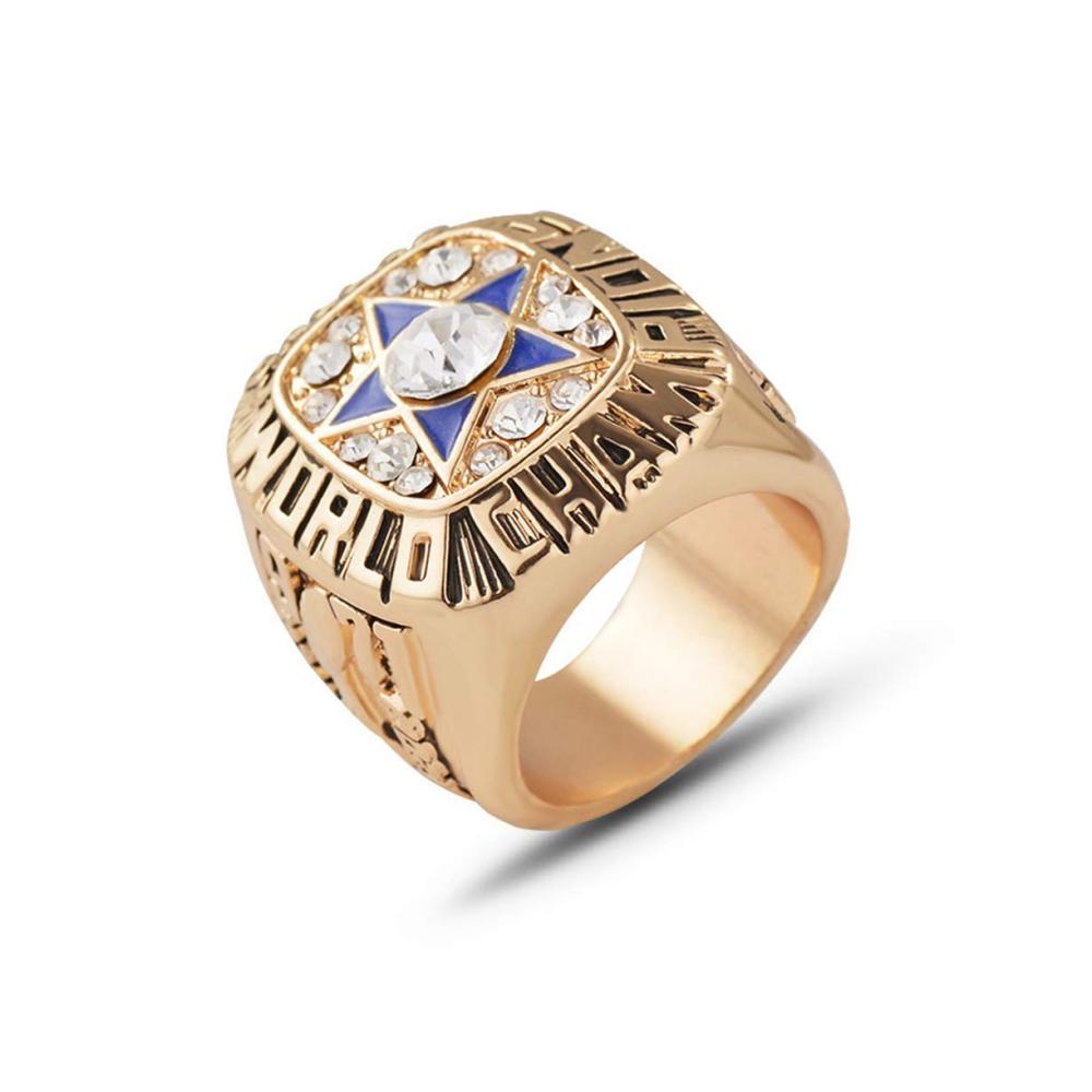 Cowboys 1971 Gold