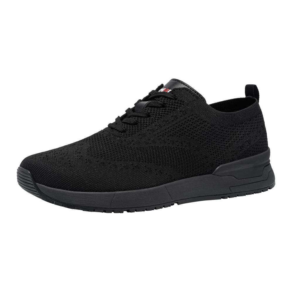 Rutschfeste Herren Arbeitsschuhe Kochschuhe Walkingschuhe Oxfords - Größe 47EU