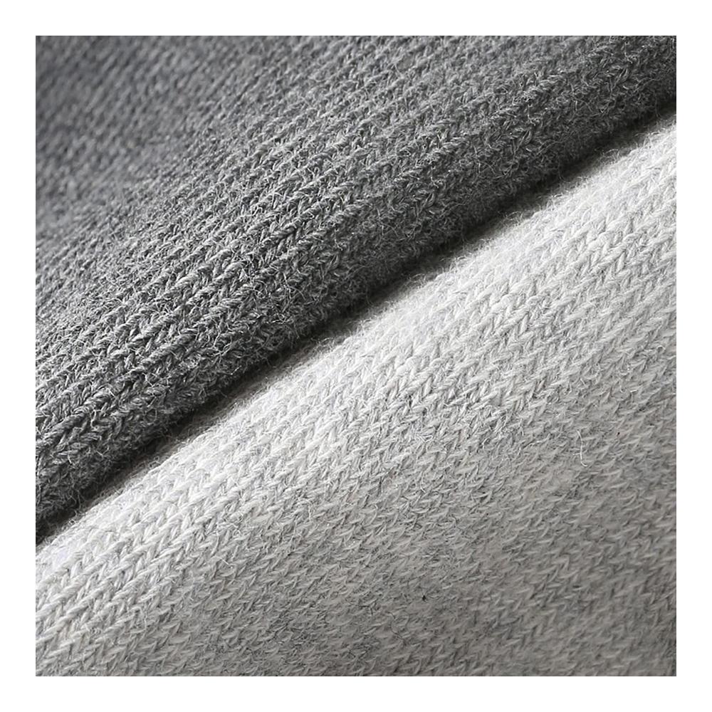 Fünf Paare Männer Zehensocken aus atmungsaktiver Baumwolle - Weiche und bequeme Niedrigschnitt-Socken für Herren (Farbe F