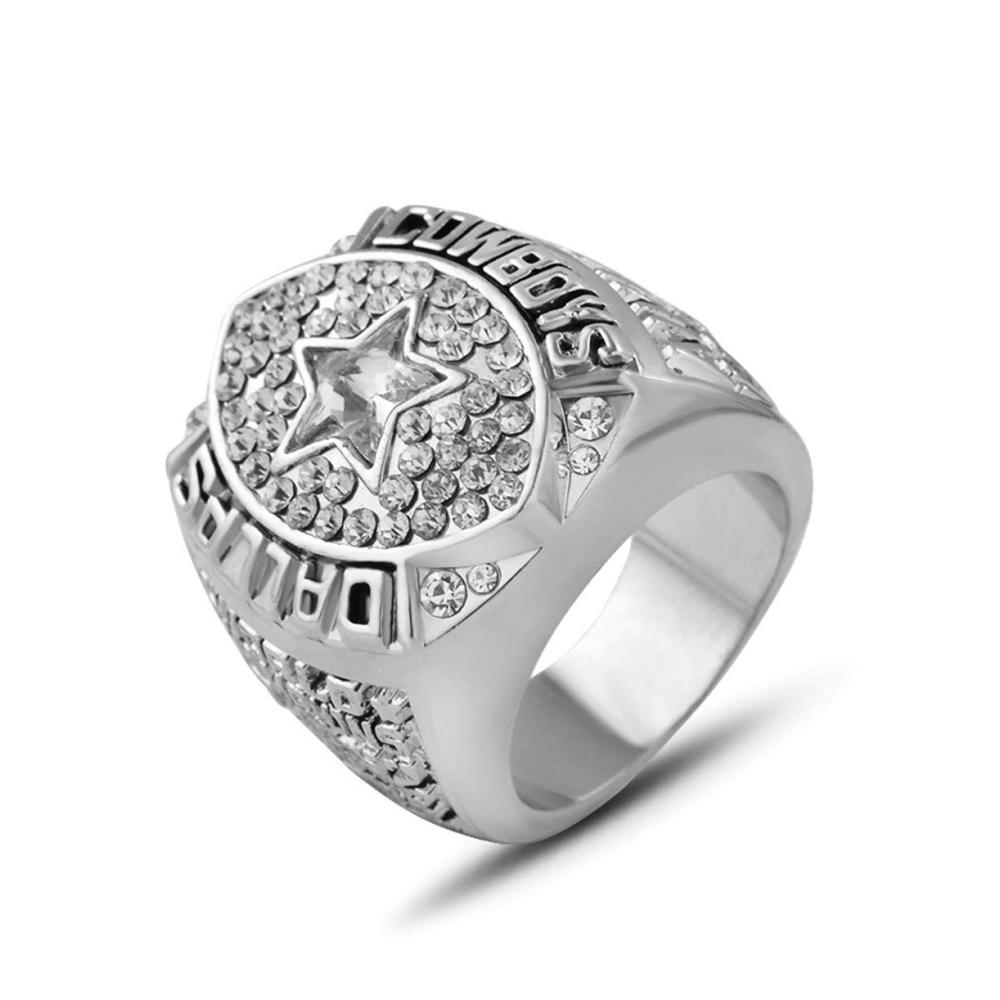 Cowboys 1992 Silber