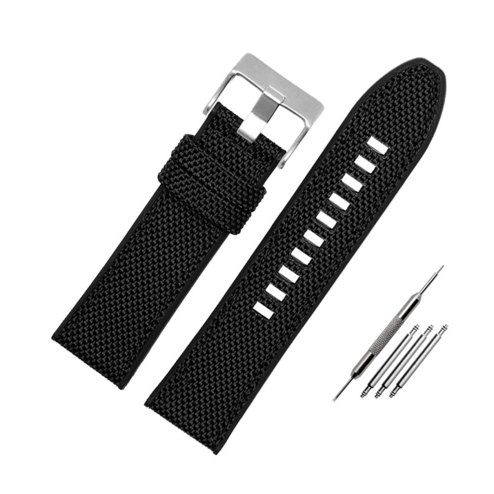 Black Silver Buckle