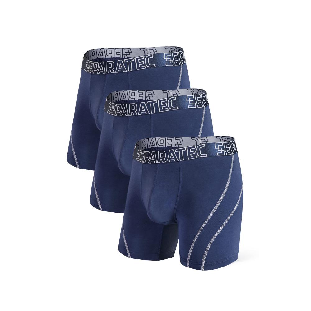 Lange Beine: Navy Blau