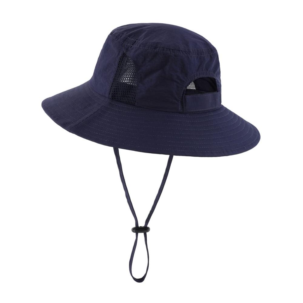 Sonnenhut Damen Magracy Safari-Hut mit LSF 50 breiter Krempe UV-Schutz & wasserdicht