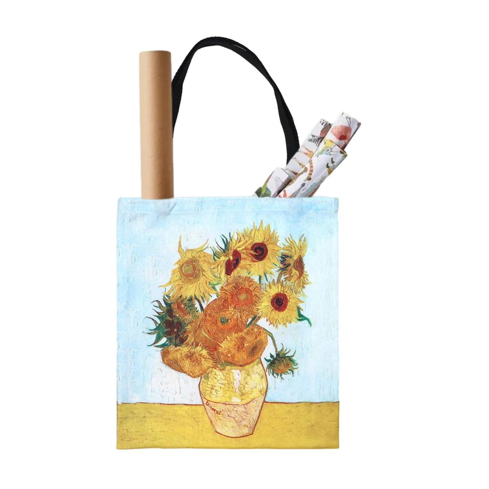 Canvas Schultertaschen für Damen - Modische Leckerlibeutel aus Ästhetischem Segeltuch | Stilvolle Einkaufs- und Reisebegleiter für Frauen und Mädchen ideal für Dating Geschäftsreise Hochzeitsfeier