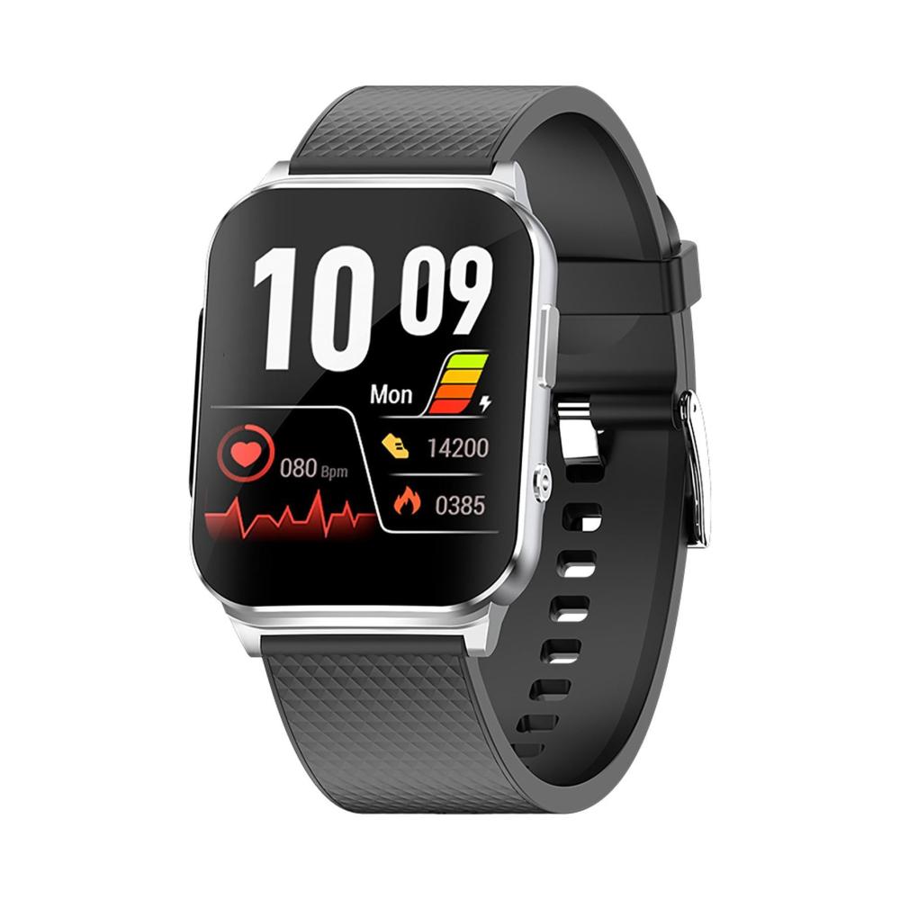 Smartwatch mit Blutzuckermessung für Damen und Herren - FitnessTracker mit Körpertemperatur Glucose Herzfrequenz und Blutdruck - Messen ohne Stechen - Fashion Sportuhr