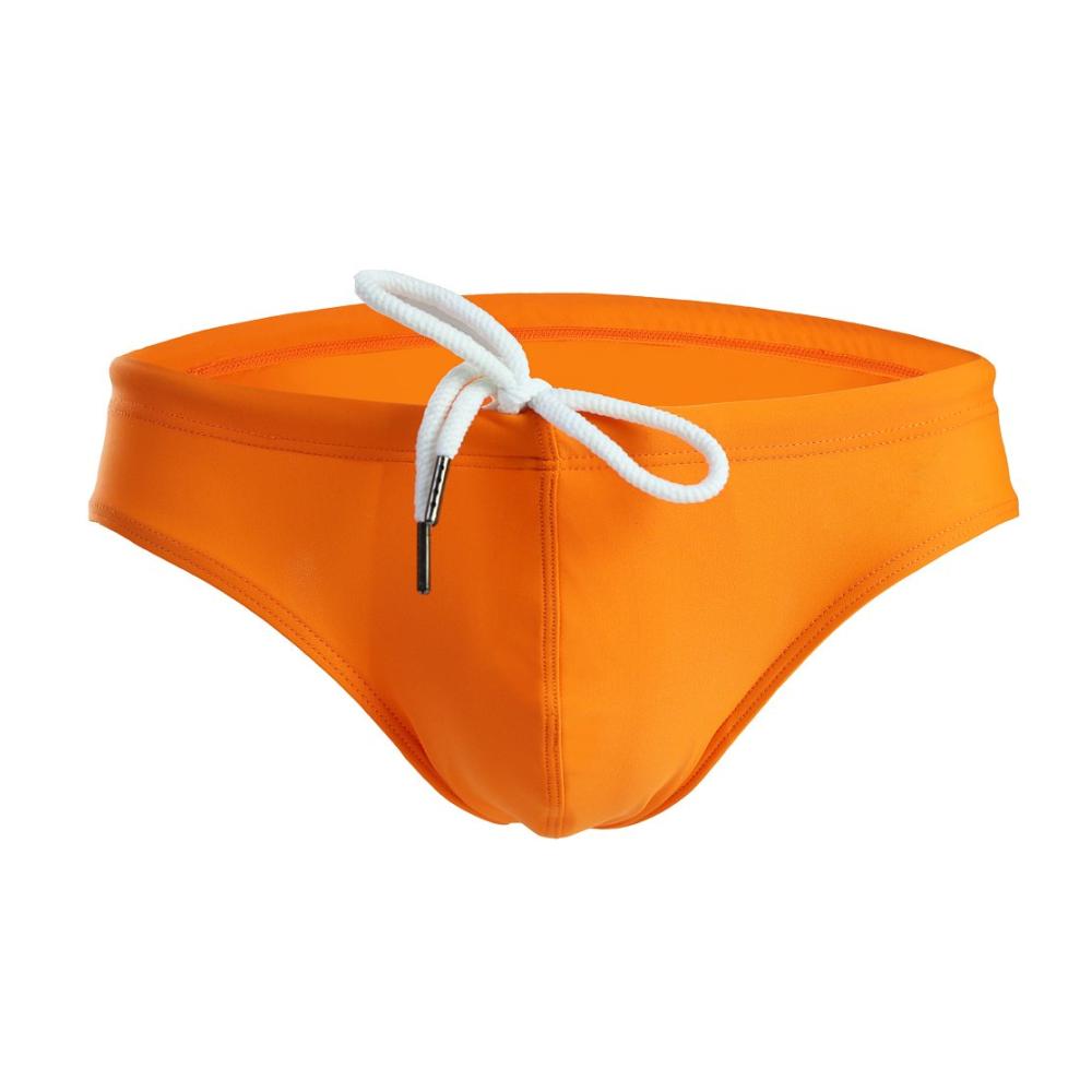 Sommerlicher Code Herren Badehose mit rutschfestem Bade-Sir-Schnitt – Perfekte Schwimmhose