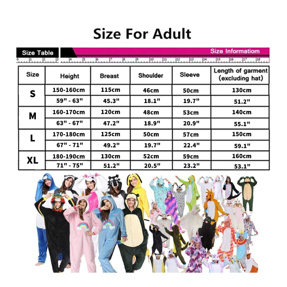 Damen Fleece-Schlafanzug Winter Loungewear-Set mit Halloween Cartoon-Cosplay – Onesie Kostüme für gemütliche Nächte