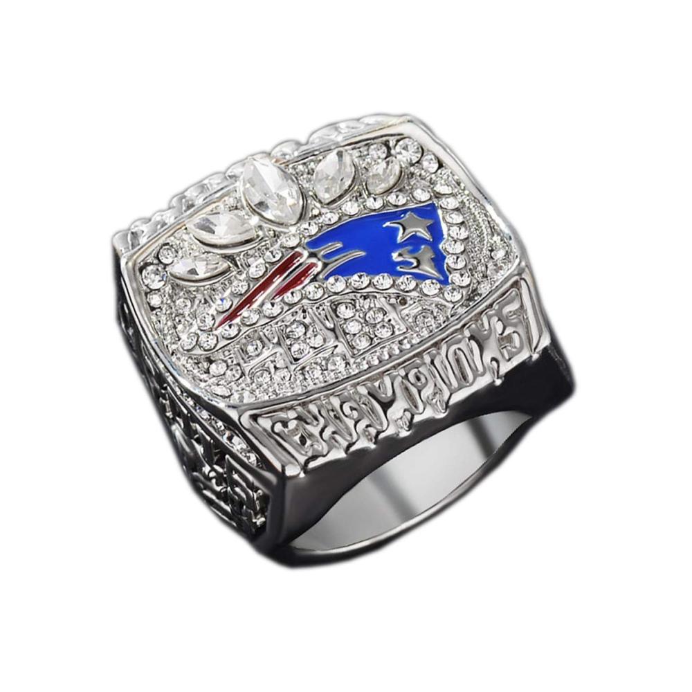 Patriots 2016 Silber