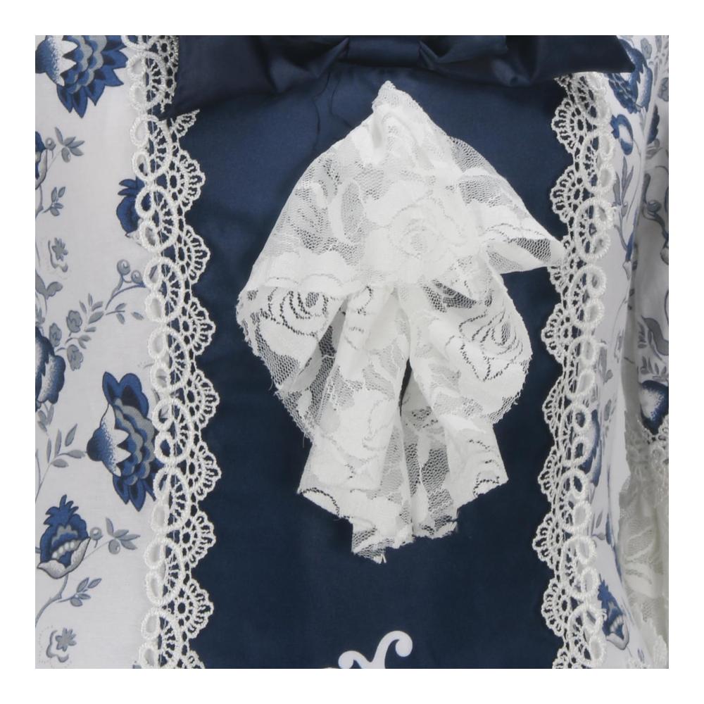 Retro Abendkleid Damen - Viktorianisches Ballkleid im Rokoko-Stil mit floralen Mustern Gothic Lolita Elementen Korsett und elegantem Touch für Cocktail-Events