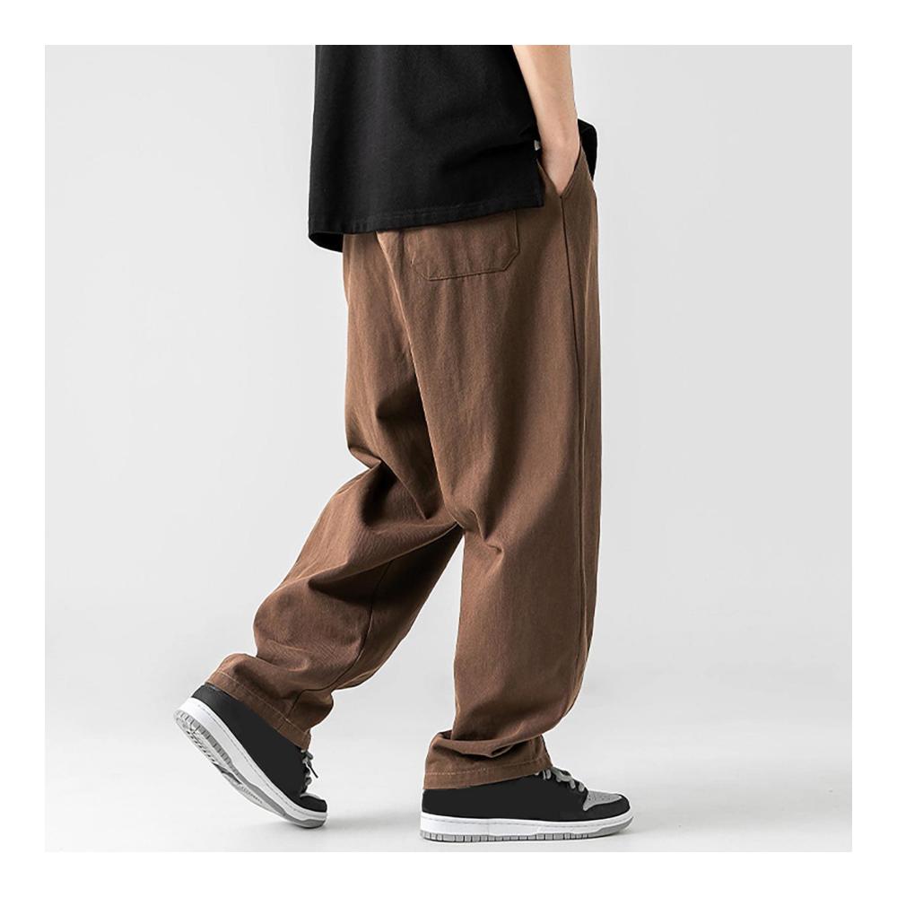 Atmungsaktive Herren Jogginghose - Lange Sporthose für Freizeit und Laufen Slim Fit Activewear Jogger