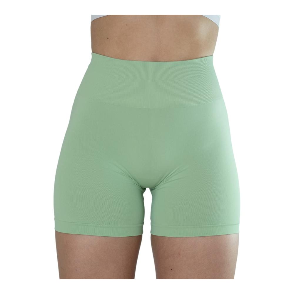 Damen Dream Workout Shorts – Perfekte Fitness-Shorts für Frauen mit Schlüsselworten Bequem Stilvoll Training Sport Atmungsaktiv