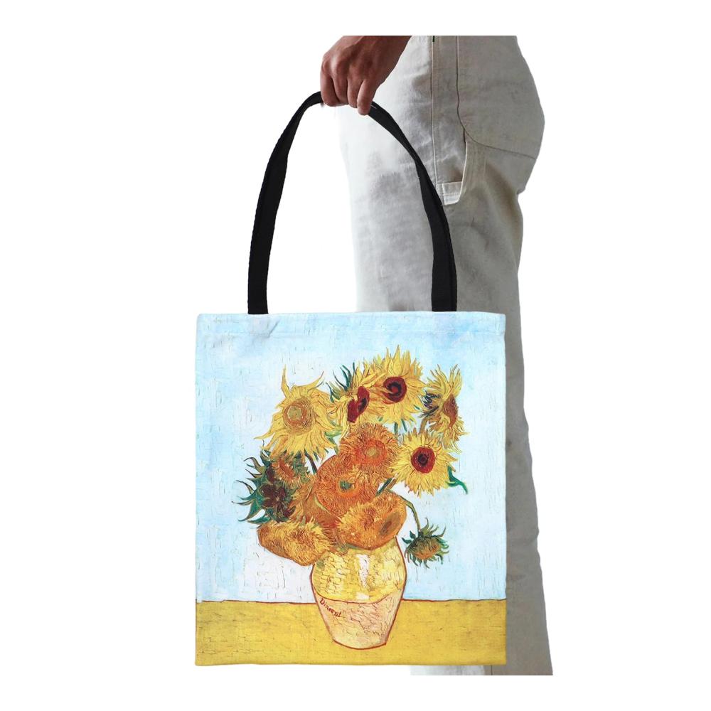 Canvas Schultertaschen für Damen - Modische Leckerlibeutel aus Ästhetischem Segeltuch | Stilvolle Einkaufs- und Reisebegleiter für Frauen und Mädchen ideal für Dating Geschäftsreise Hochzeitsfeier