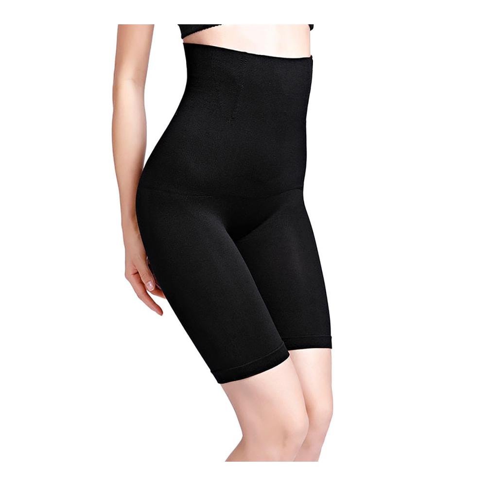 Göttin Ultra-Lifting Miederslip Hochtaillierter Body Shaper für Frauen - Schlankheits Abdominalhose mit Oberschenkelstraffung Taillekontrolle und nahtlosem Design