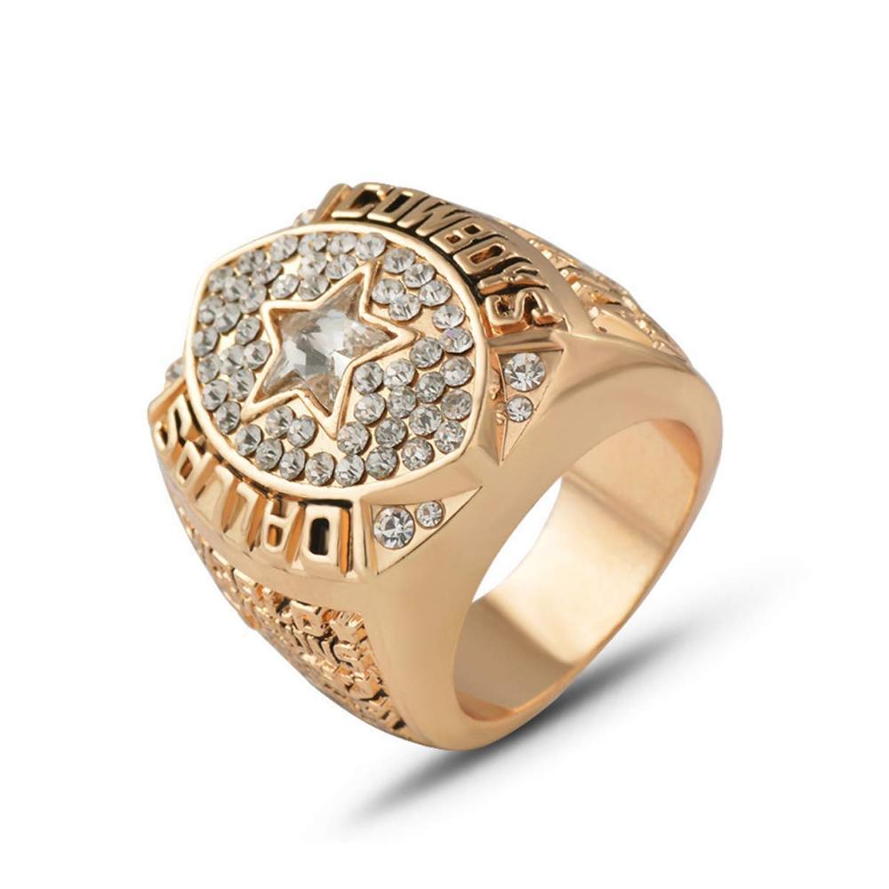 Cowboys 1992 Gold