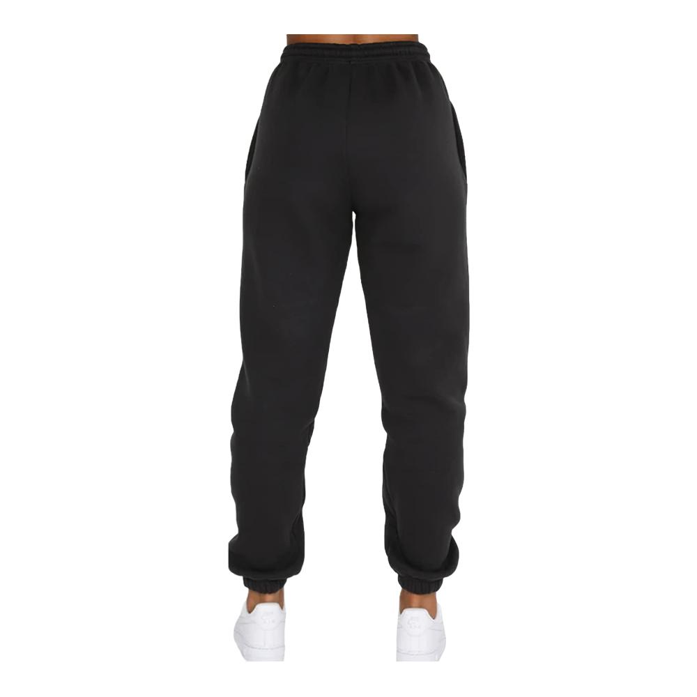 Amropi Damen Trainingsanzug mit Pullover Sweatshirt und Jogginghose - Warmes Vlies Kleidungsset