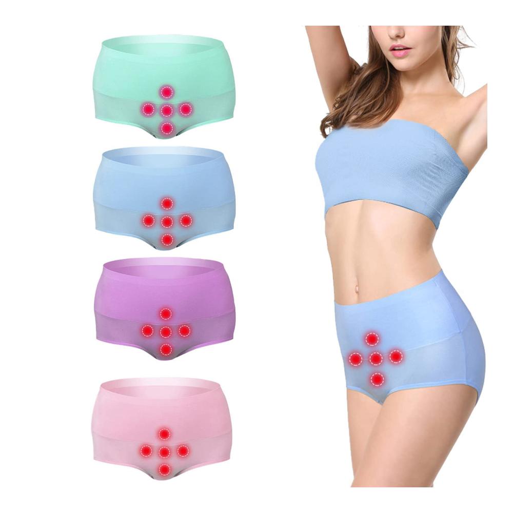 Magnetische Energiefeldtherapie Damen-Bikinis & Taillenslips – Schlankheitswirkung mit weichen Magnet-Einsätzen