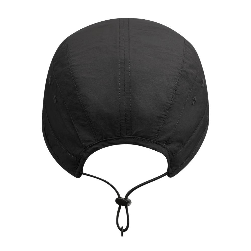 5-Panel Baseball Cap Wasserdicht & Schnelltrocknend für Herren und Damen - UV-Schutz Sportkappe mit Unstructured Design