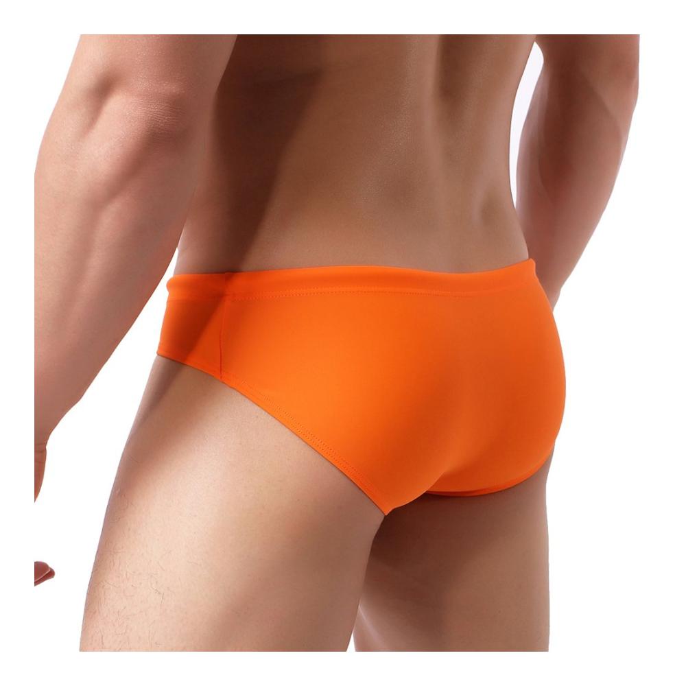 Sommerlicher Code Herren Badehose mit rutschfestem Bade-Sir-Schnitt – Perfekte Schwimmhose