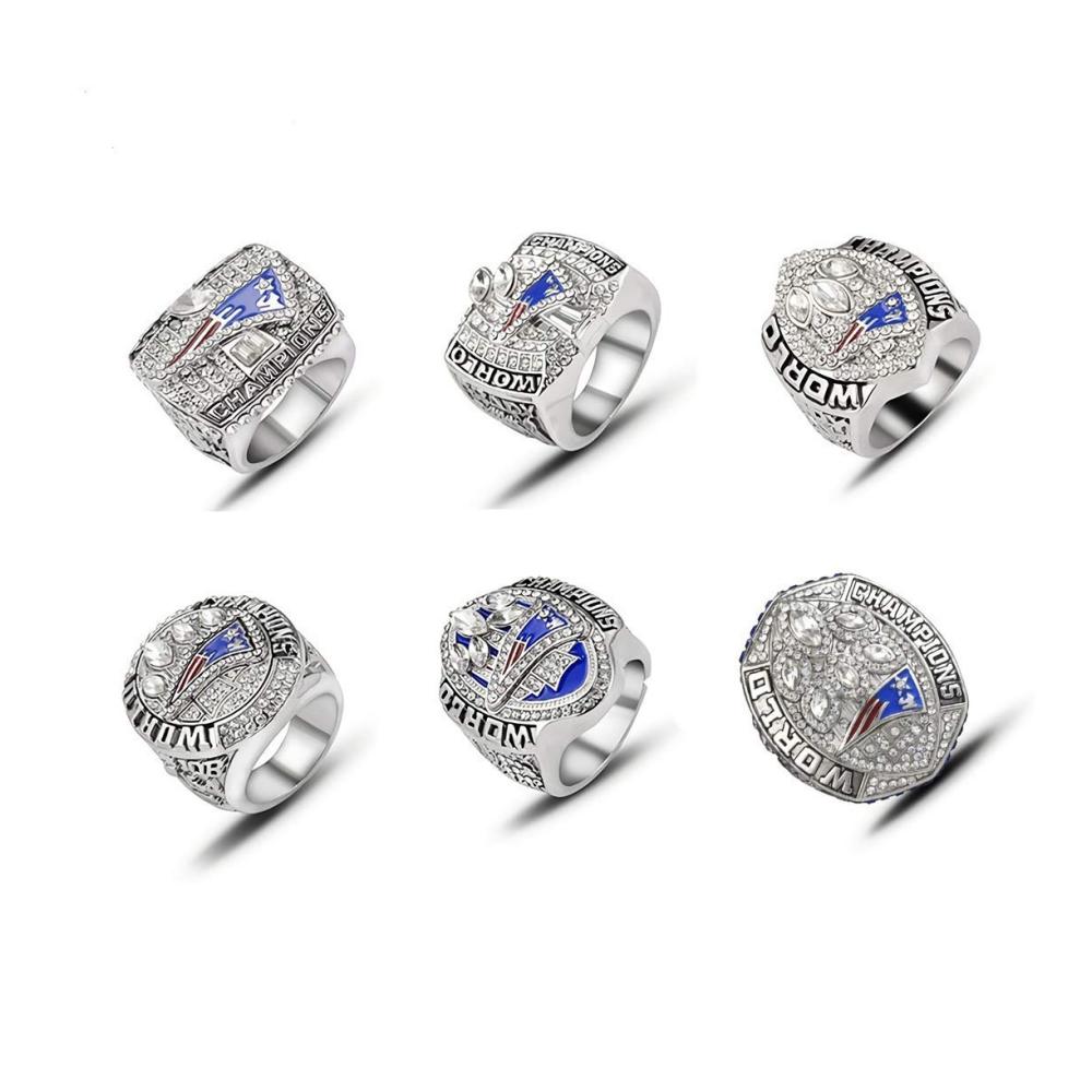 Patrioten 6 Silber
