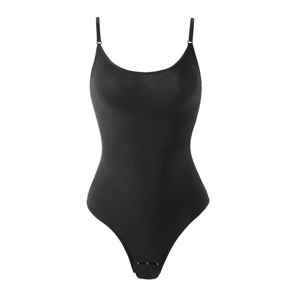 Bodysuit für Frauen Formender Body Shaper für schlanke Oberschenkel - Dehnbarer Schlankmacher ideales Geschenk für Weihnachten Geburtstag und Neujahr