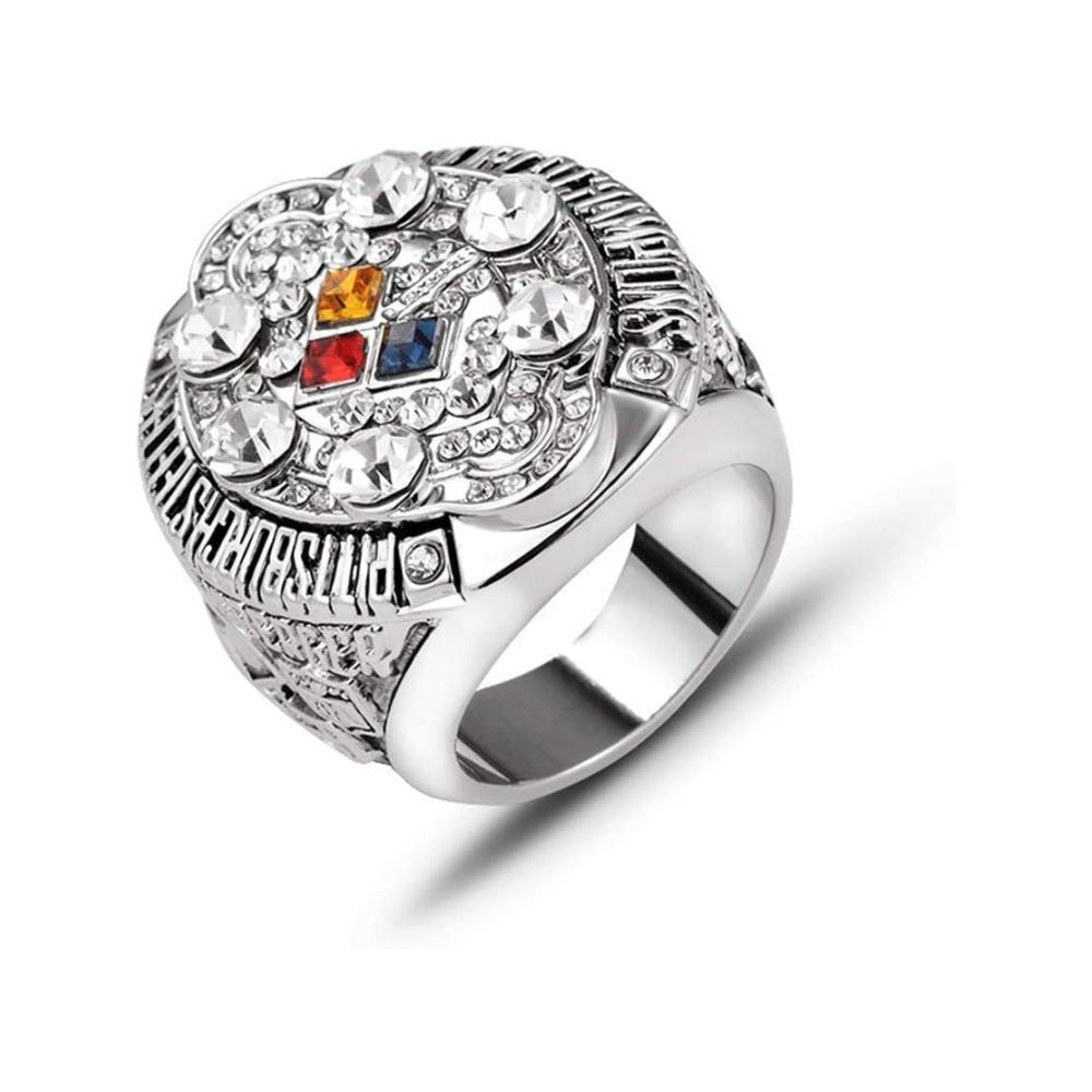 Steelers 2008 Silber