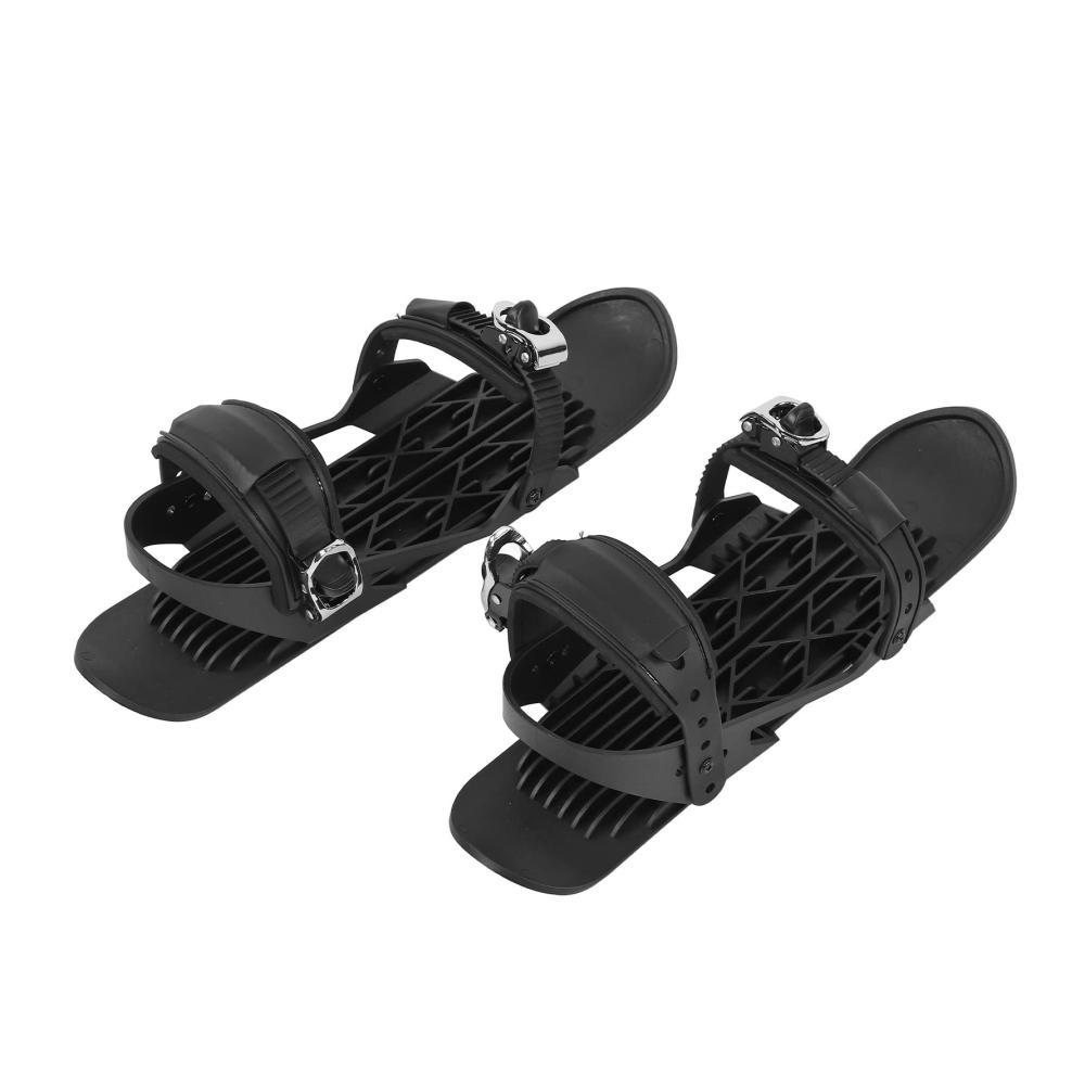 Winter-Schneesport Aqua Schuhe Mini-Ski-Skates Snowboard Eislaufschuhe – Strapazierfähiges Trio-Material Ideal für Vielseitige Winteraktivitäten