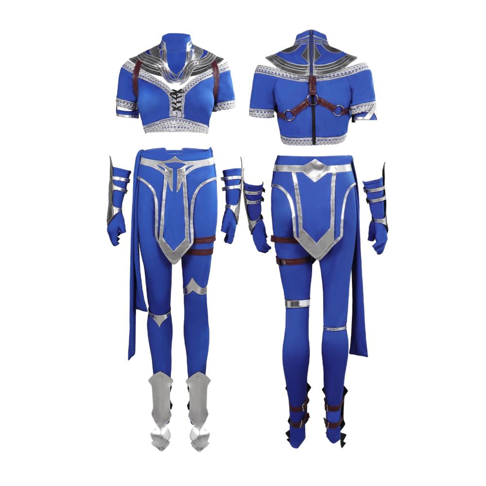 Blue-a