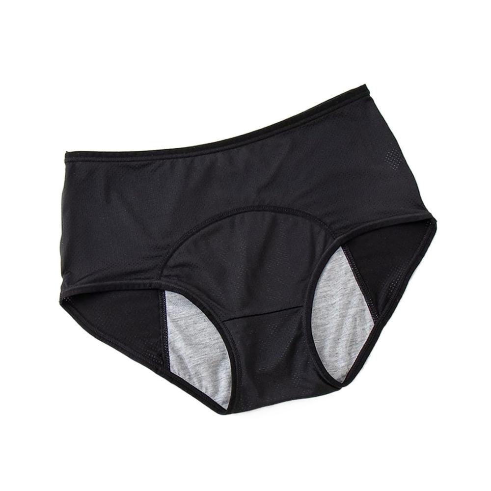 Inkontinenz-Panties & Hipsters Everdries – Auslaufsicher und Waschbar Damenunterwäsche mit hoher Taille