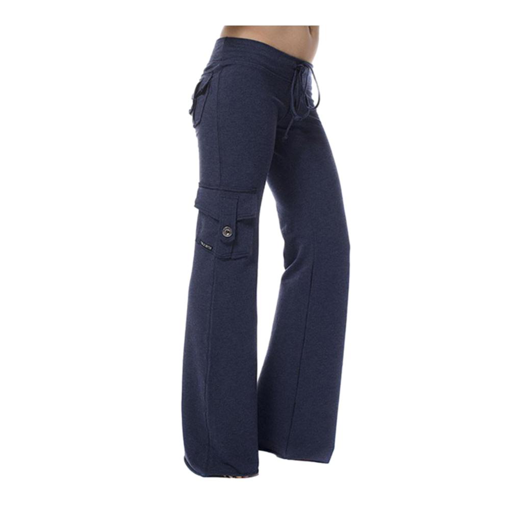 Cargohose für Damen Weite Beinform Taschen lässige Wanderhose Cargo-Jogginghose Freizeithose für Teenager Mädchen - Streetwear für den Alltag
