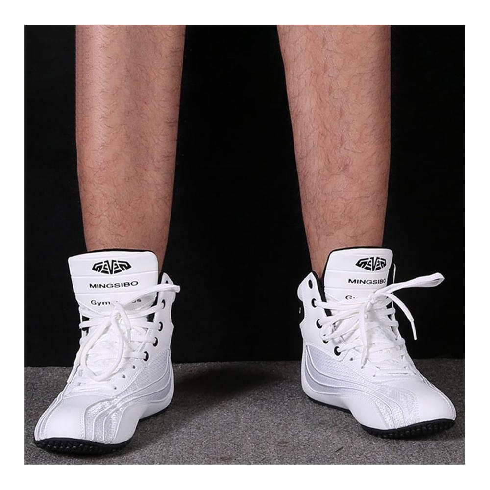 Leichte Damen Boxschuhe Mode-Kickboxen & Sparring-Stiefel