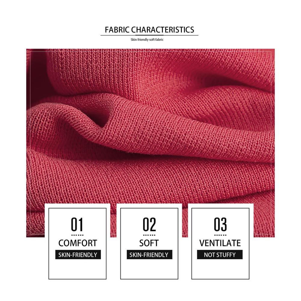 Damen Trainingsanzug Set Gestrickte Pullover Weite Bein Hose - 2-teiliges Causal Jogginganzug Outfit für Schlafen und Lounge