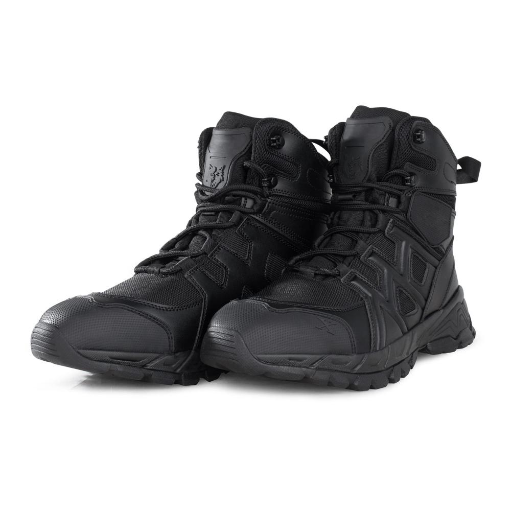 Trekking- & Wanderschuhe für Herren Leichte Trekkingschuhe rutschfeste Wanderstiefel atmungsaktive Herren-Walkingschuhe – Modell-113 ideal für Expedition Trekking Klettern