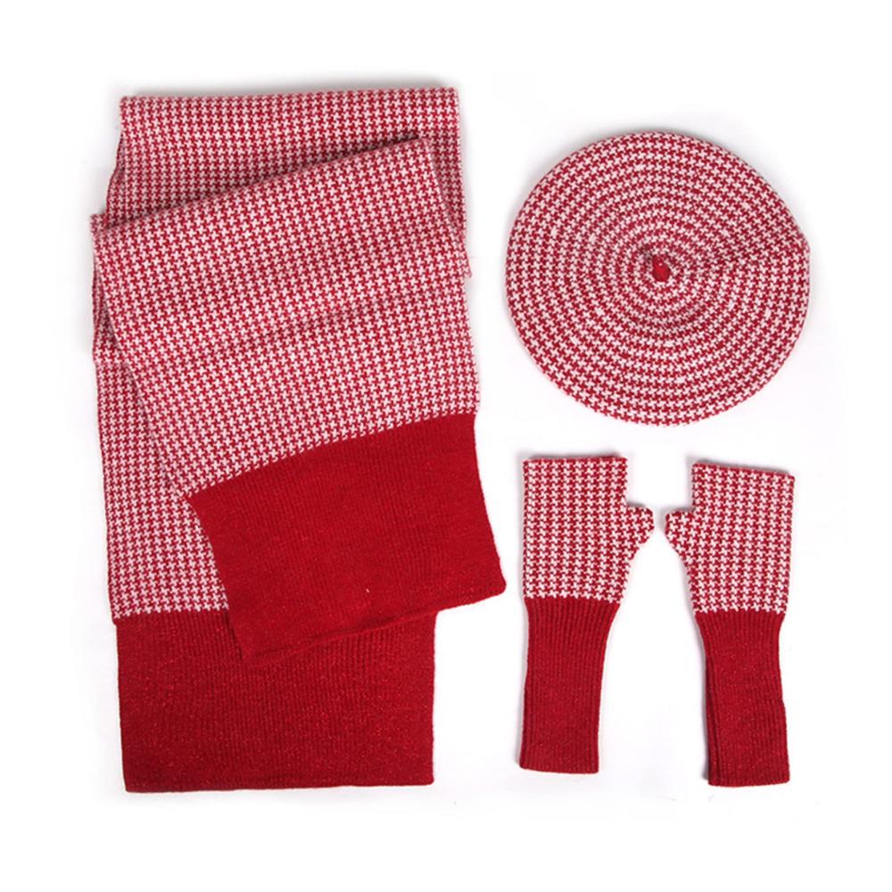 Roter Hahnentritt