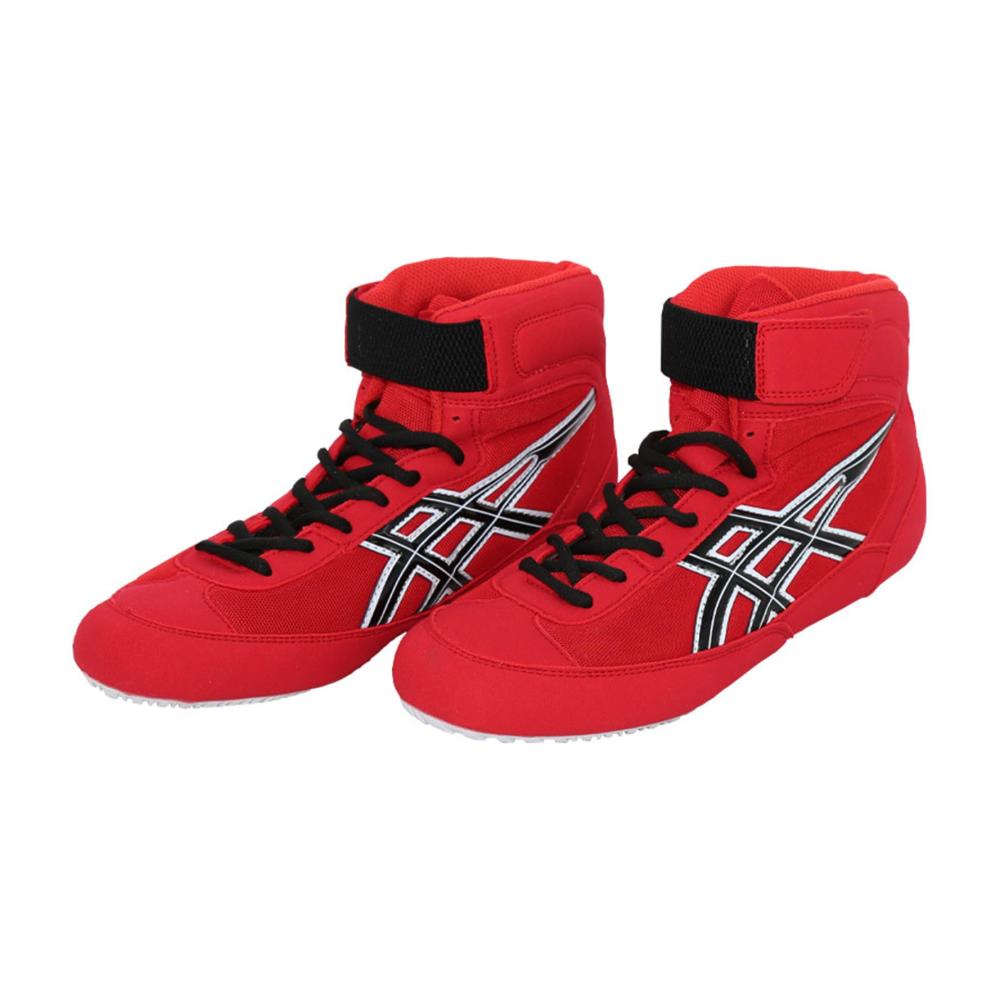 Professionelle Ringerschuhe für Herren - Leicht Atmungsaktiv und Rutschfest | Ideale Wahl für Wrestling Crossfit und Gewichtheben