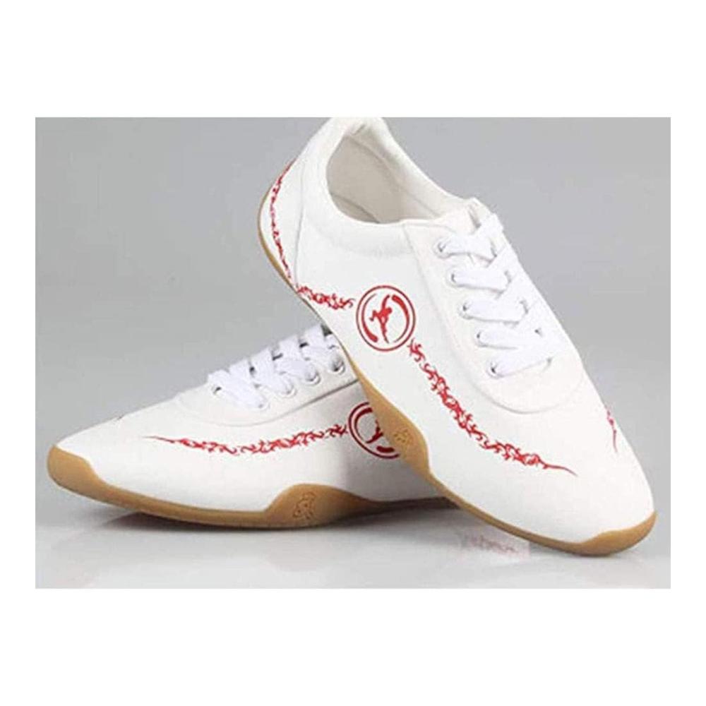 Kampfsportschuhe für Damen und Herren Atmungsaktive Tai Chi Taekwondo Boxen Kung Fu Trainingsschuhe - Bequem und vielseitig