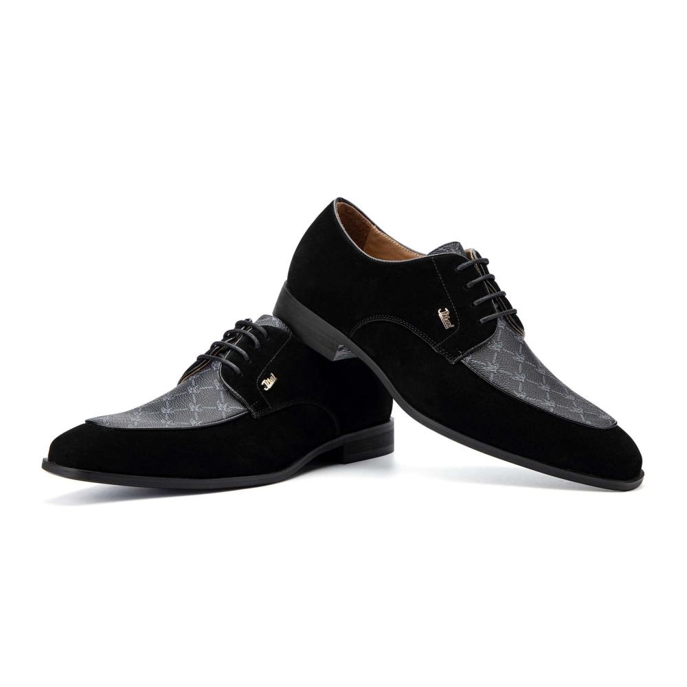 Herren Schnürhalbschuhe Oxford-Stil - Elegante Oxfords für stilbewusste Männer