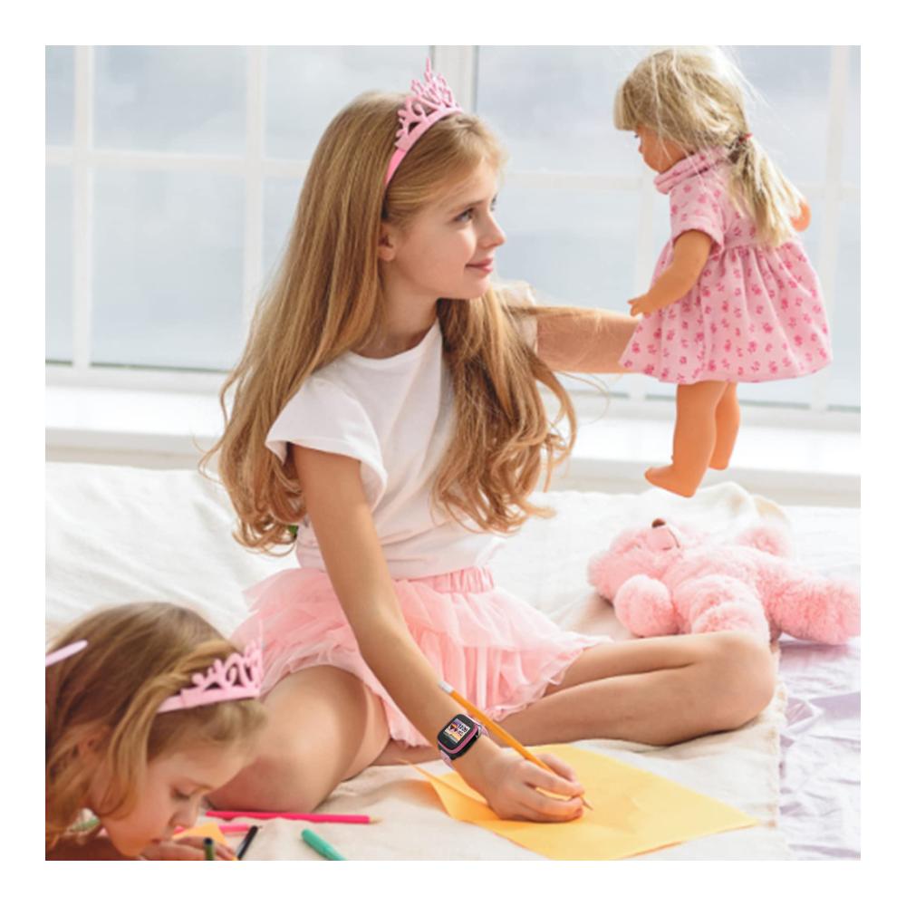 Xplora Kids Smartwatch Ersatzarmband - Silikon Uhrenarmband für X5 Play/XGO 2/XGO 3 [1-Stück] - Kinder Armbänder kompatibel - Mädchen Jungen Student Geschenk