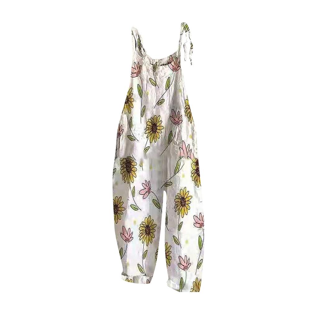 V-Ausschnitt Jumpsuit Damen Gestreifter Vintage-Arbeitsschutzanzug mit Schulterfreiheit und Dehnbarkeit - Ideal für Urlaub Schwimmen und mehr