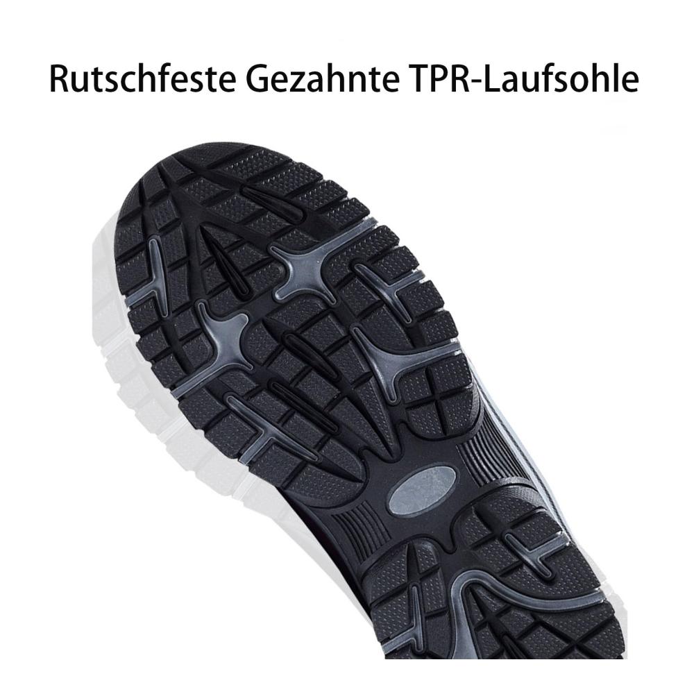 Orthoboots Pro - Ergonomische Winterstiefel für Warmth und Rutschfestigkeit | Unisex Sneaker mit innovativem Design