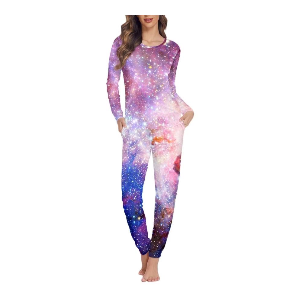 Lila Galaxy