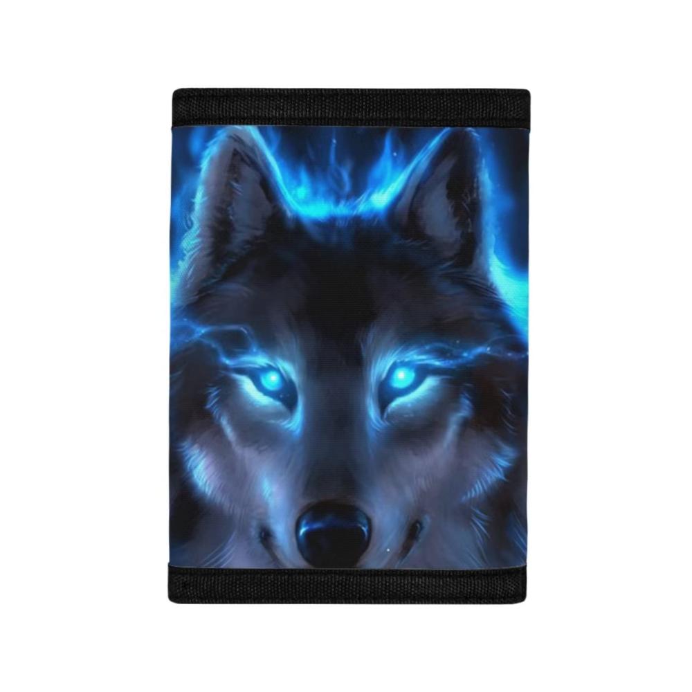 Blauer Wolf