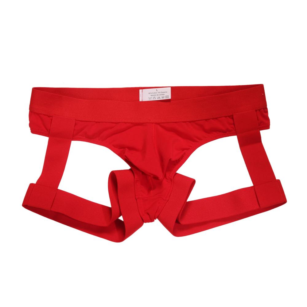 Herren Thong Atmungsaktive G-String Unterwäsche für Workout Gym