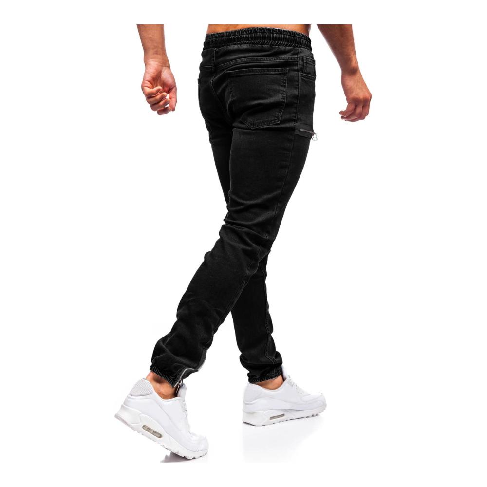 Herren Jeans - Slim Fit Original & Extreme Motion Styles | Casual Stretch Denim Vintage Washed Straight Leg Baggy Fit Hose