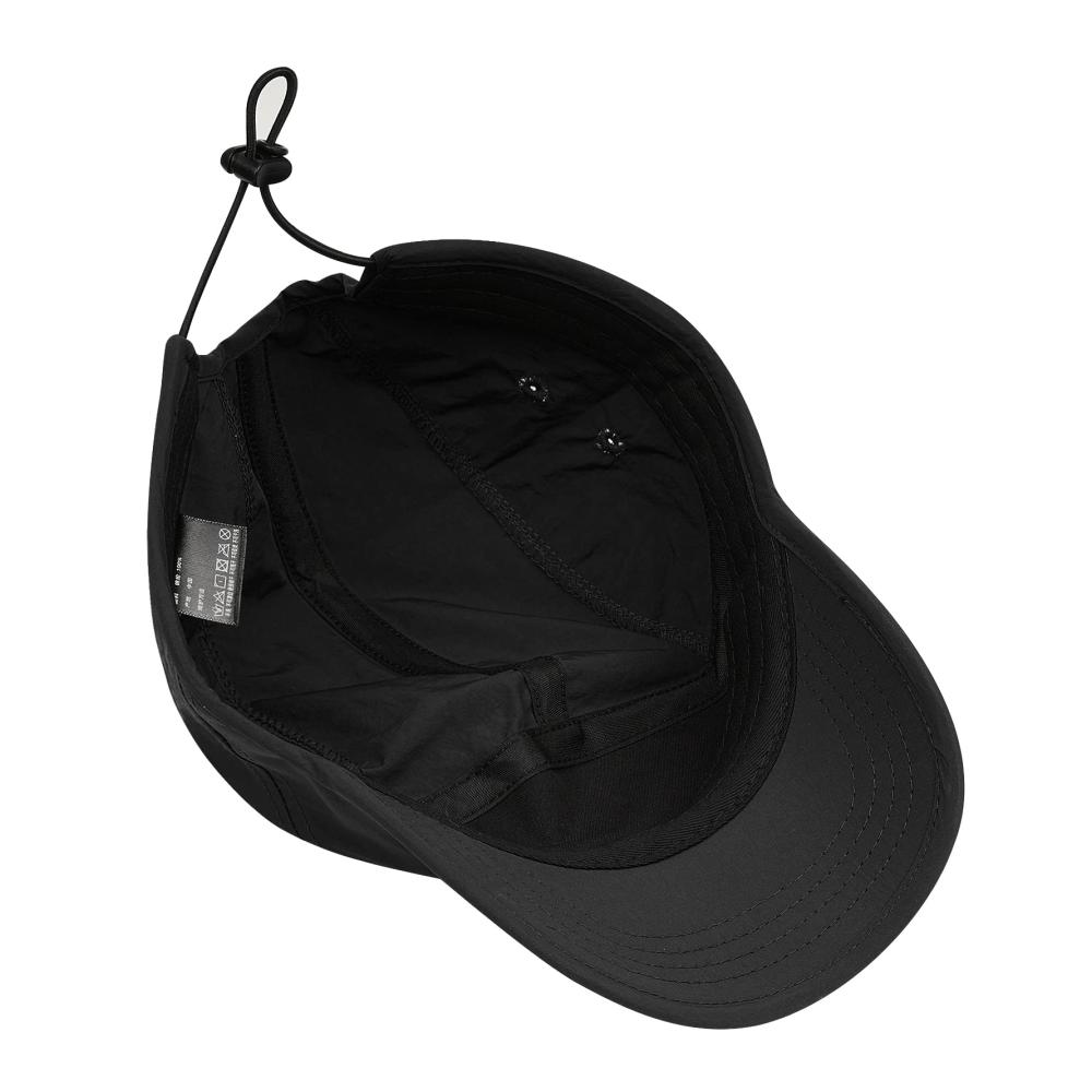 5-Panel Baseball Cap Wasserdicht & Schnelltrocknend für Herren und Damen - UV-Schutz Sportkappe mit Unstructured Design